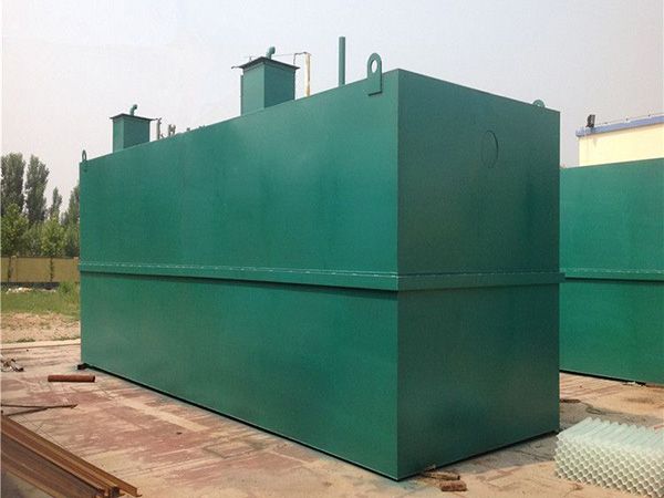 鄉(xiāng)鎮(zhèn)污水處理設(shè)備